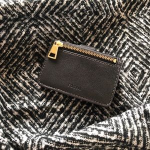 Fossil wallet, like new